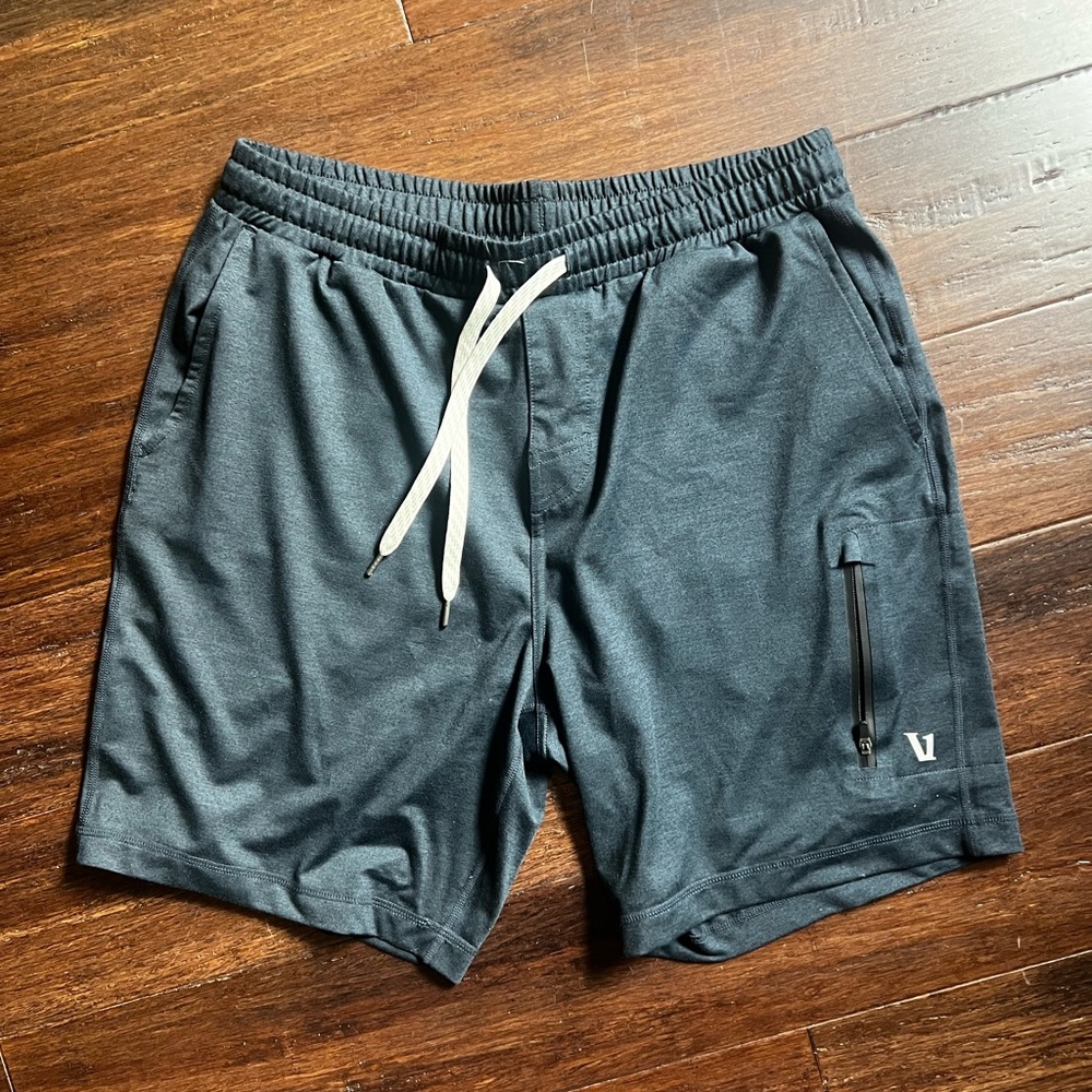 Vuori Sunday Performance Shorts